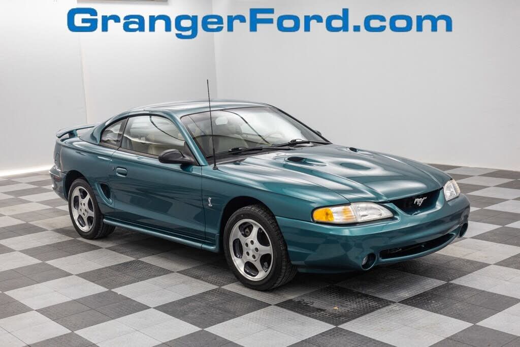 1997 FORD Mustang