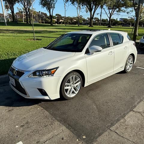 Lexus CT
