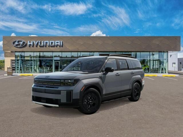 2026 HYUNDAI Santa Fe