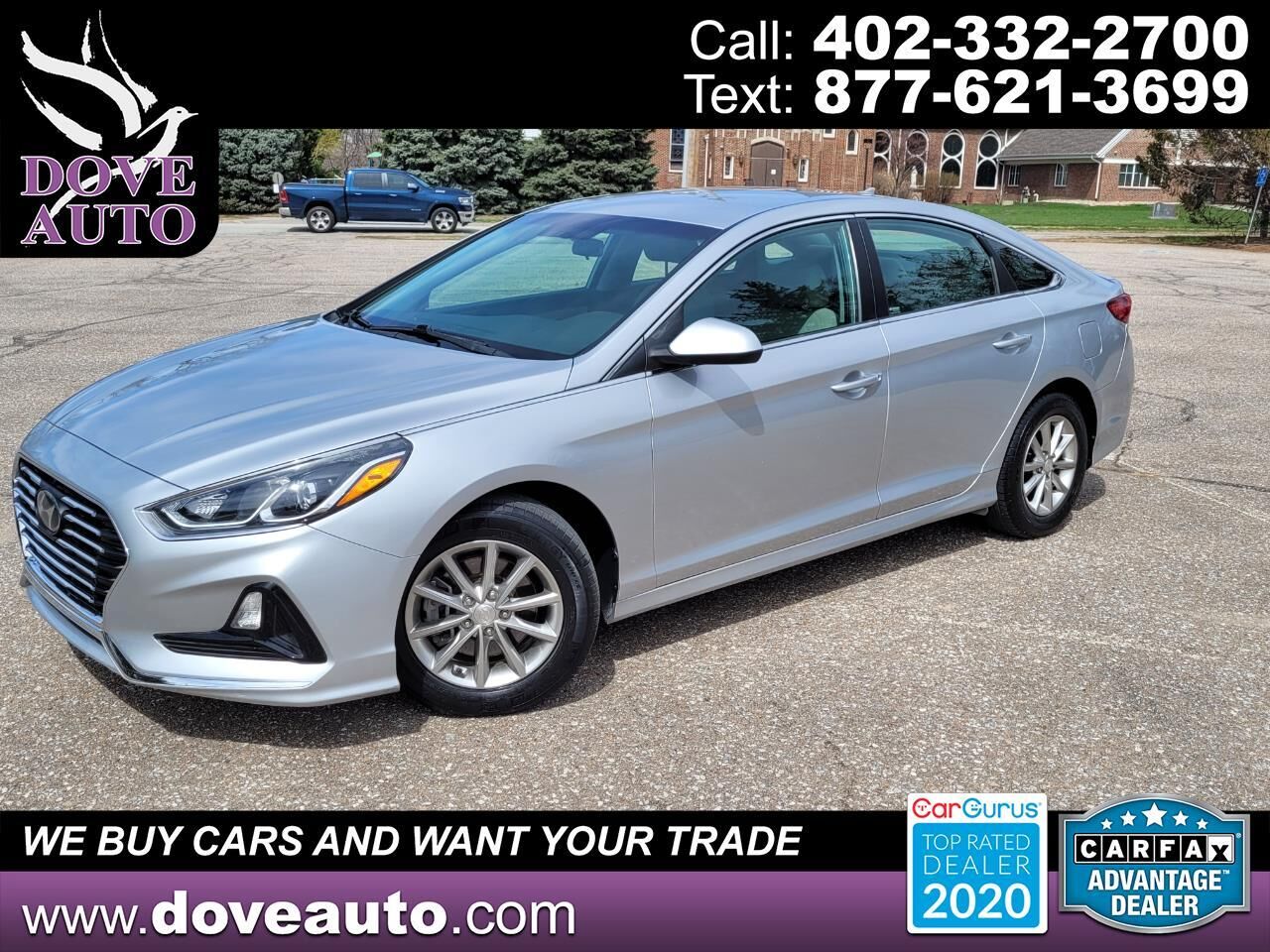 2019 HYUNDAI Sonata