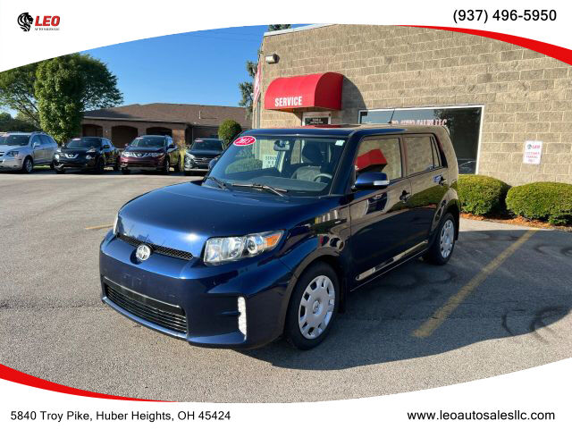 Toyota SCION xB