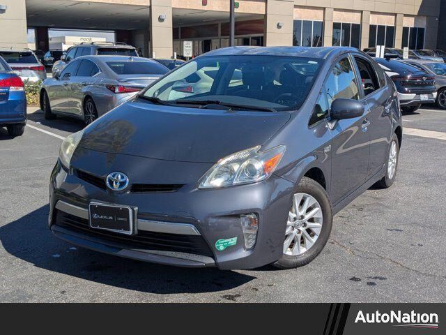 Toyota Prius Plug-in