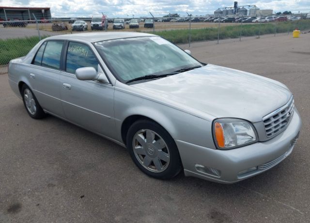 Cadillac Deville