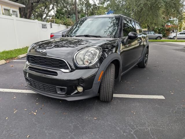 MINI Paceman
