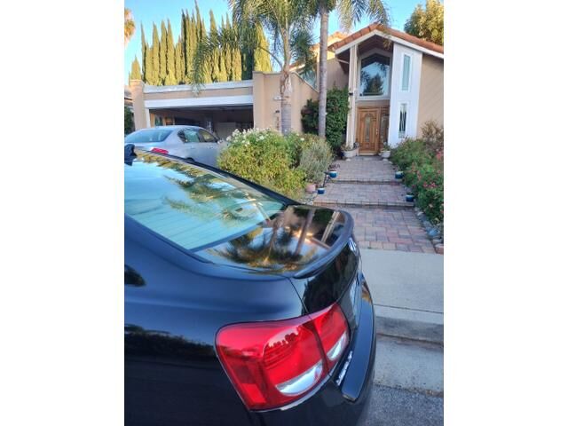 Lexus GS