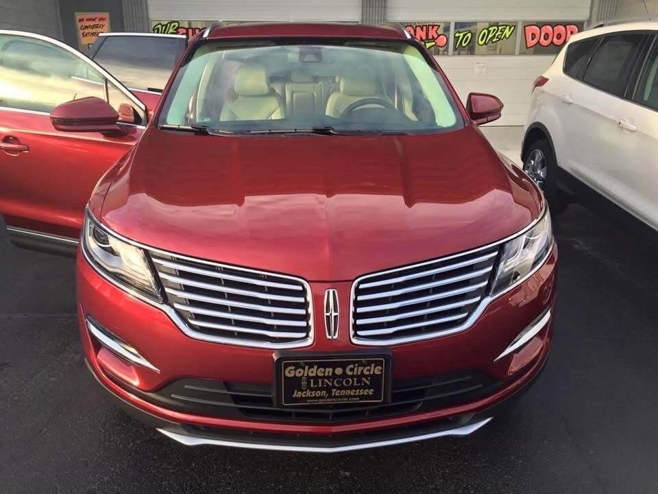 Lincoln MKC