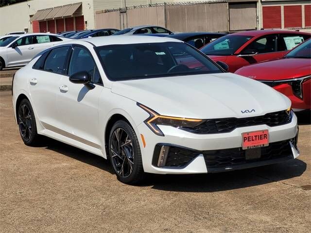 2026 KIA K5