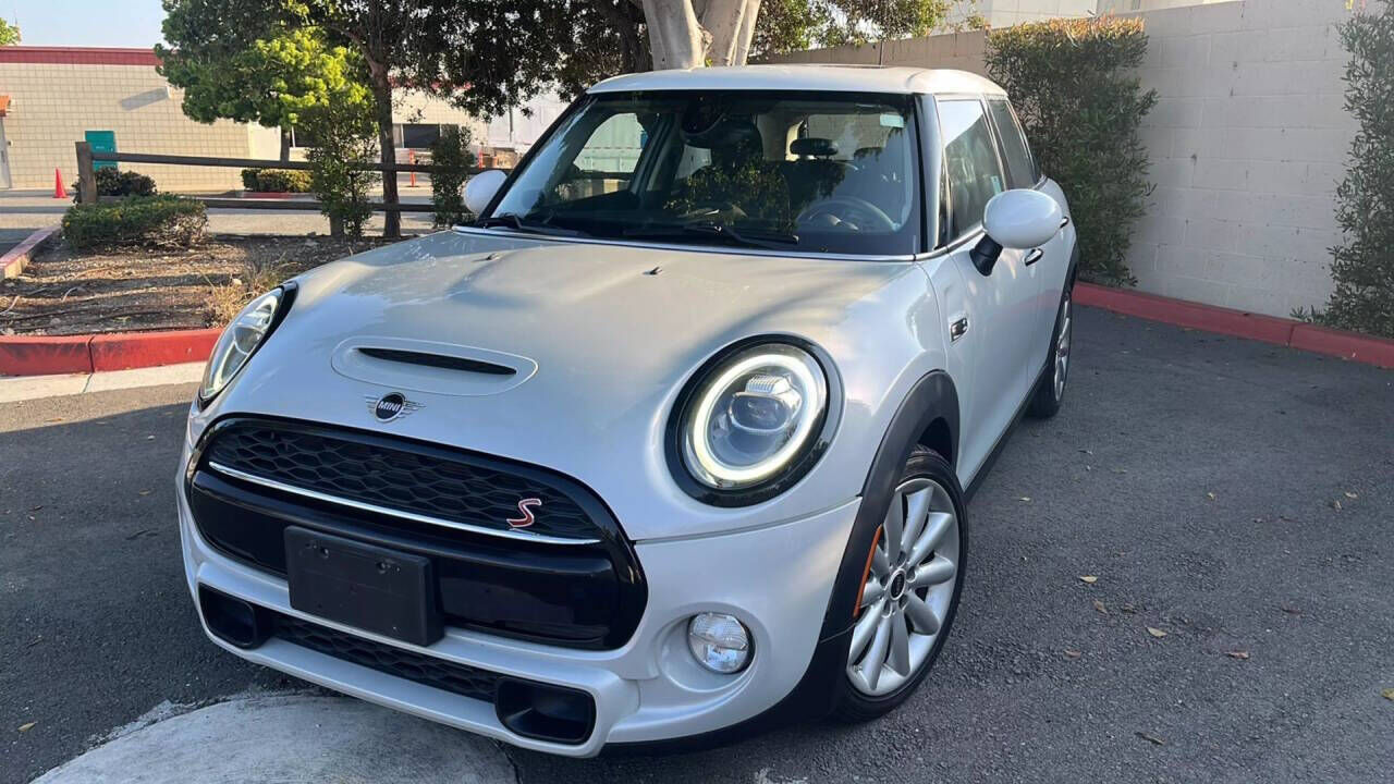 2019 MINI Hardtop