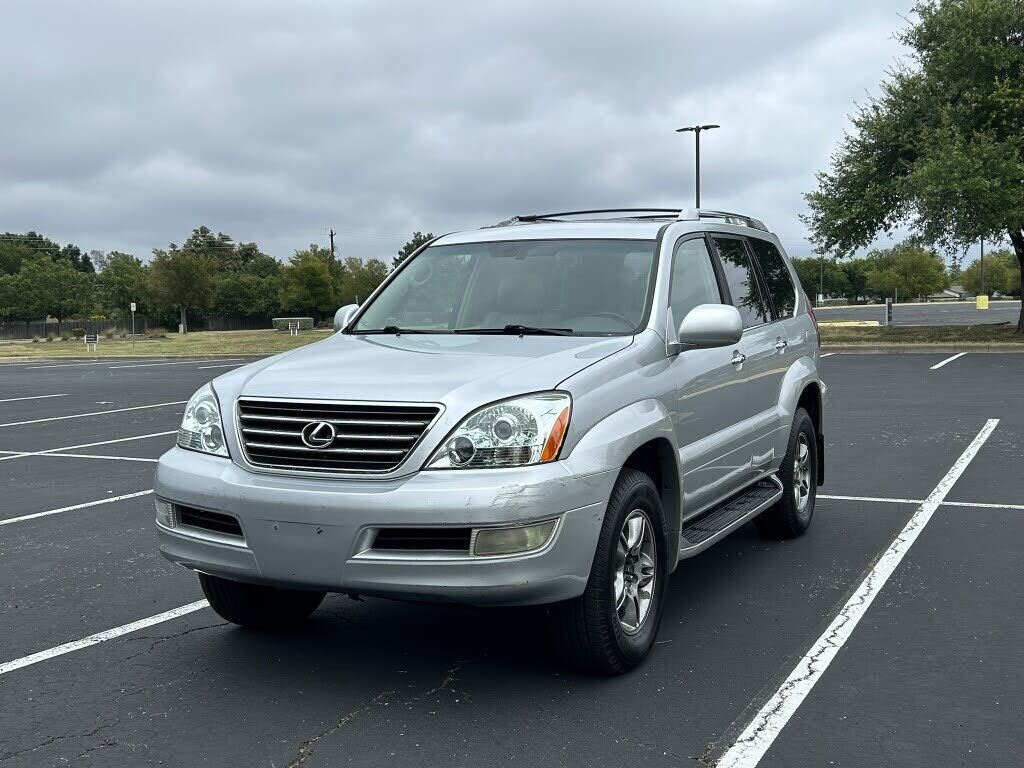 Lexus GX
