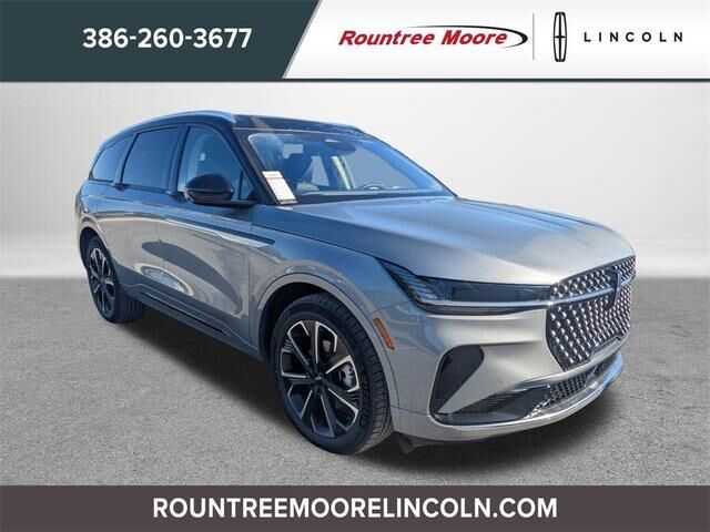 2025 LINCOLN Nautilus