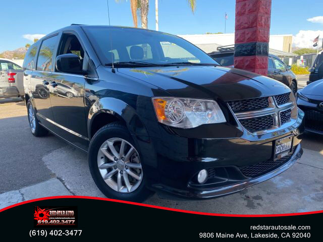 2020 DODGE Grand Caravan