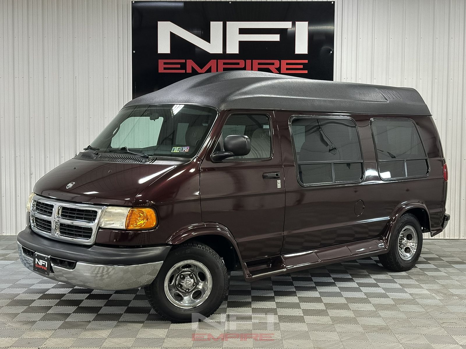 Dodge Ram Van