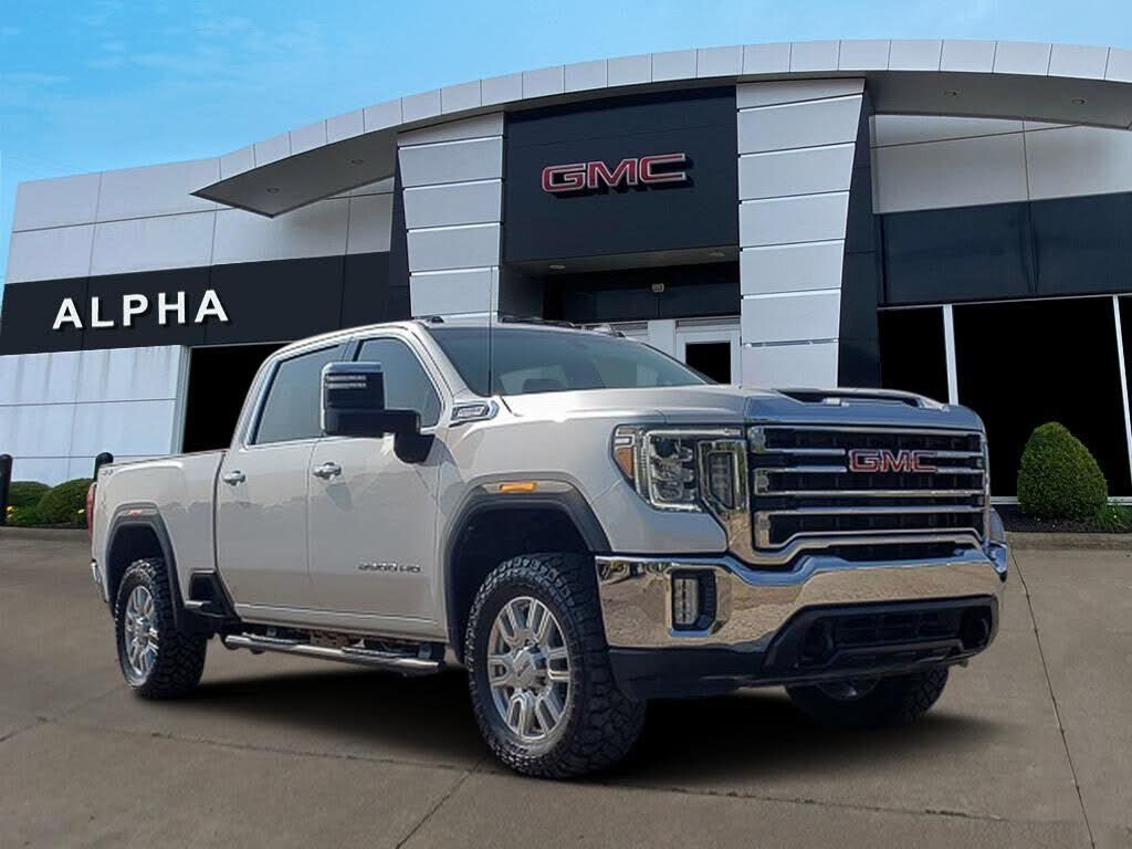 2023 GMC Sierra HD