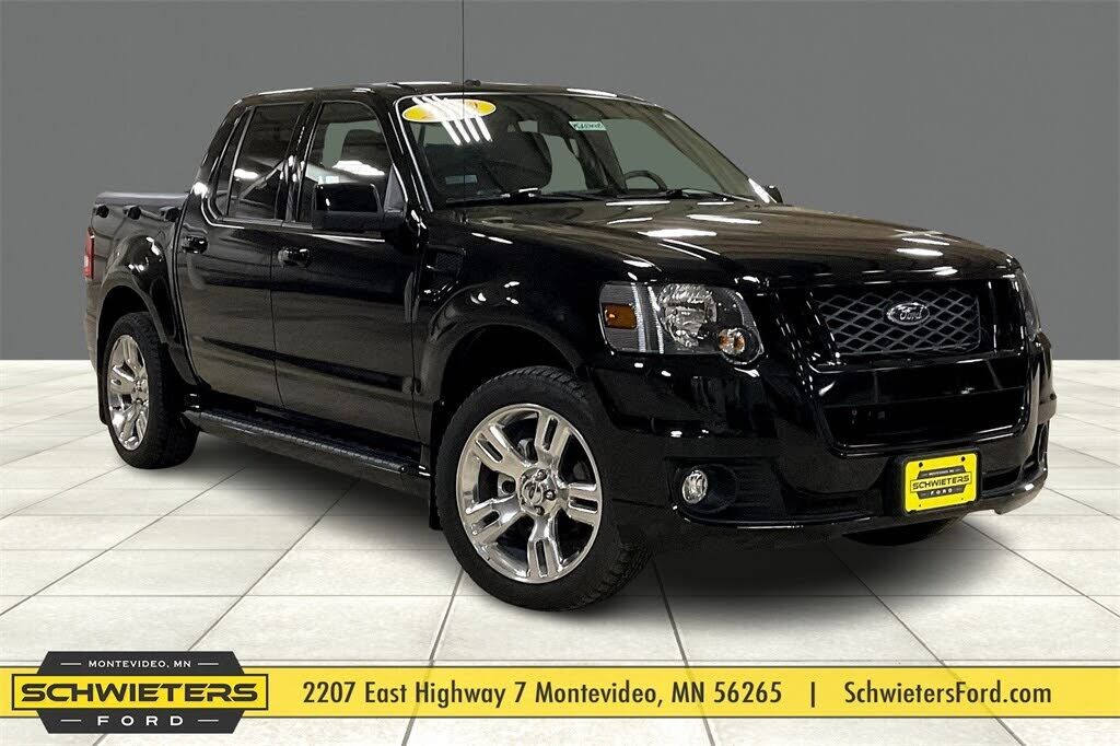 Ford Explorer Sport Trac