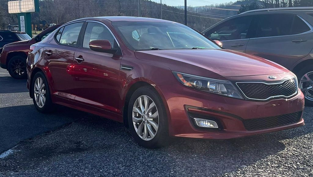 2015 KIA Optima