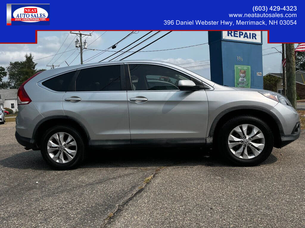 2012 HONDA CR-V