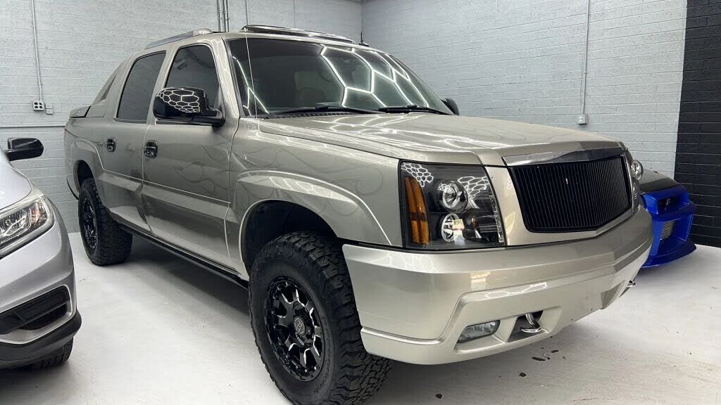 Cadillac Escalade