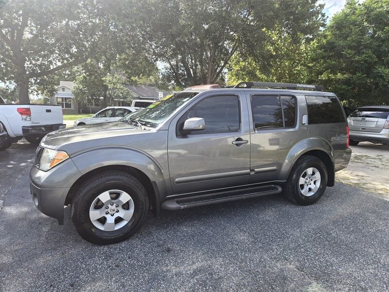 Nissan Pathfinder