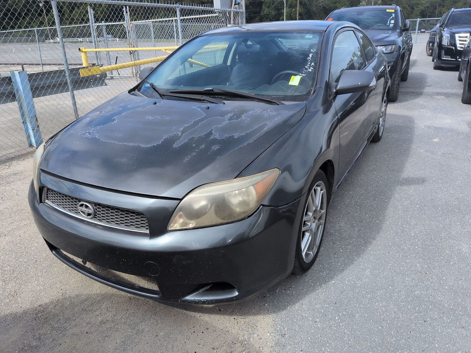Toyota SCION tC