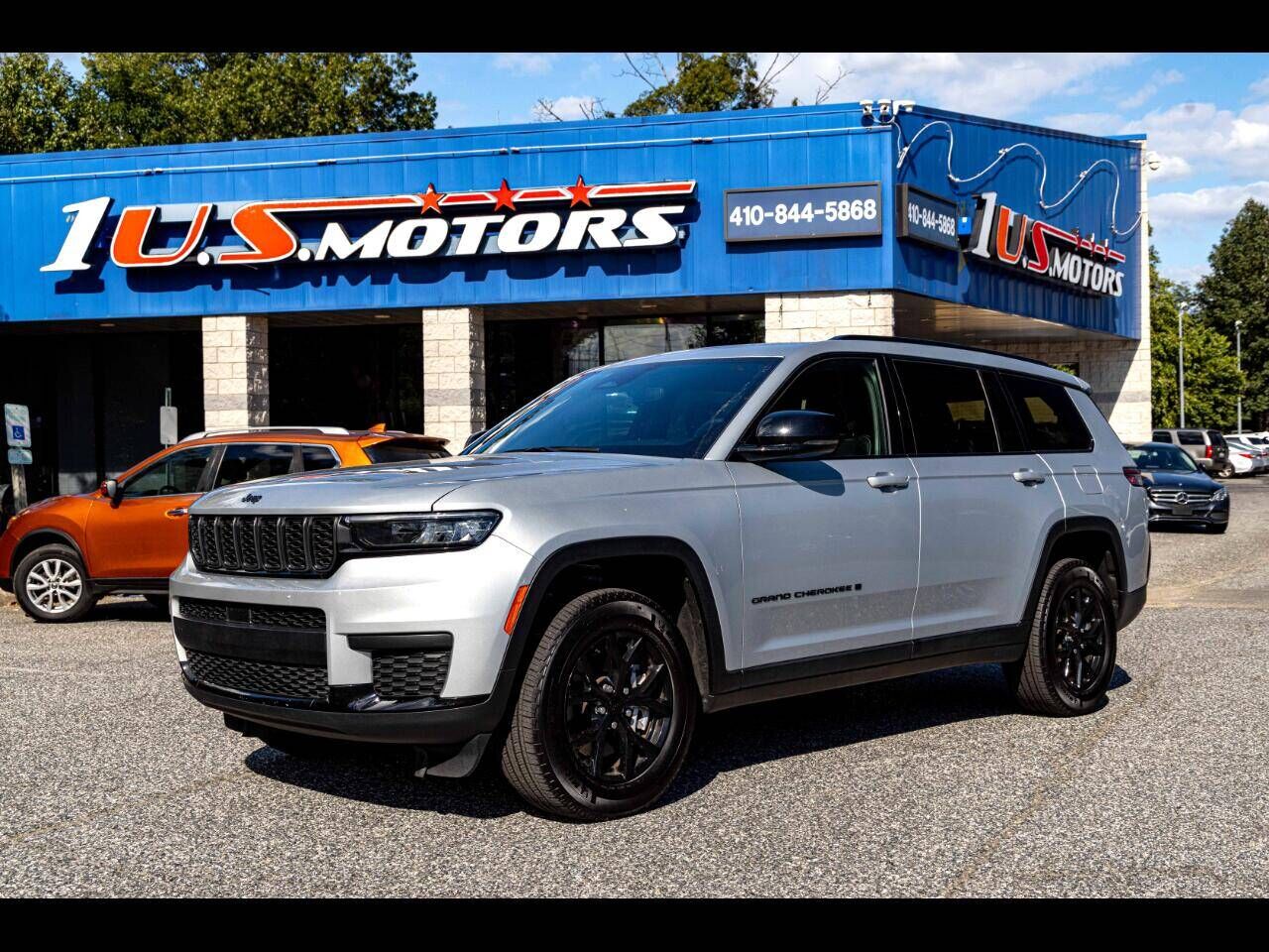 2024 JEEP Grand Cherokee L