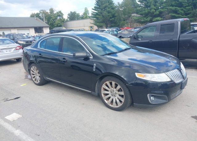 Lincoln MKS