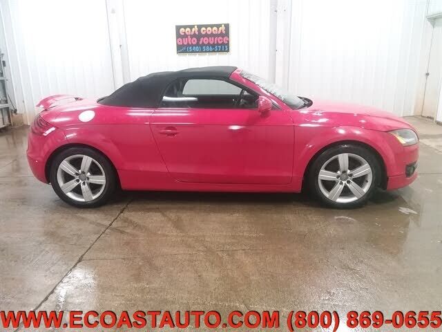 2009 Audi TT