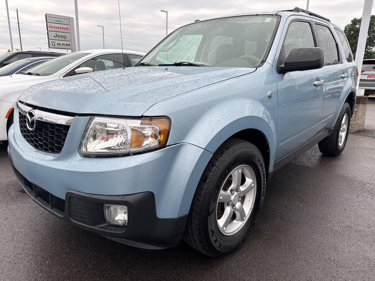 Mazda Tribute