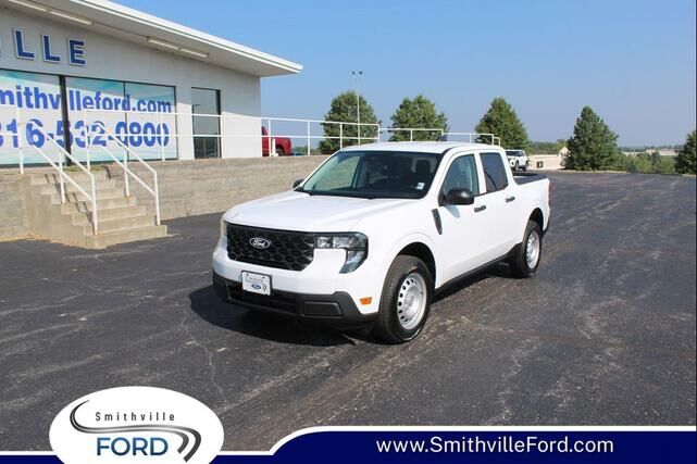 2025 FORD Maverick