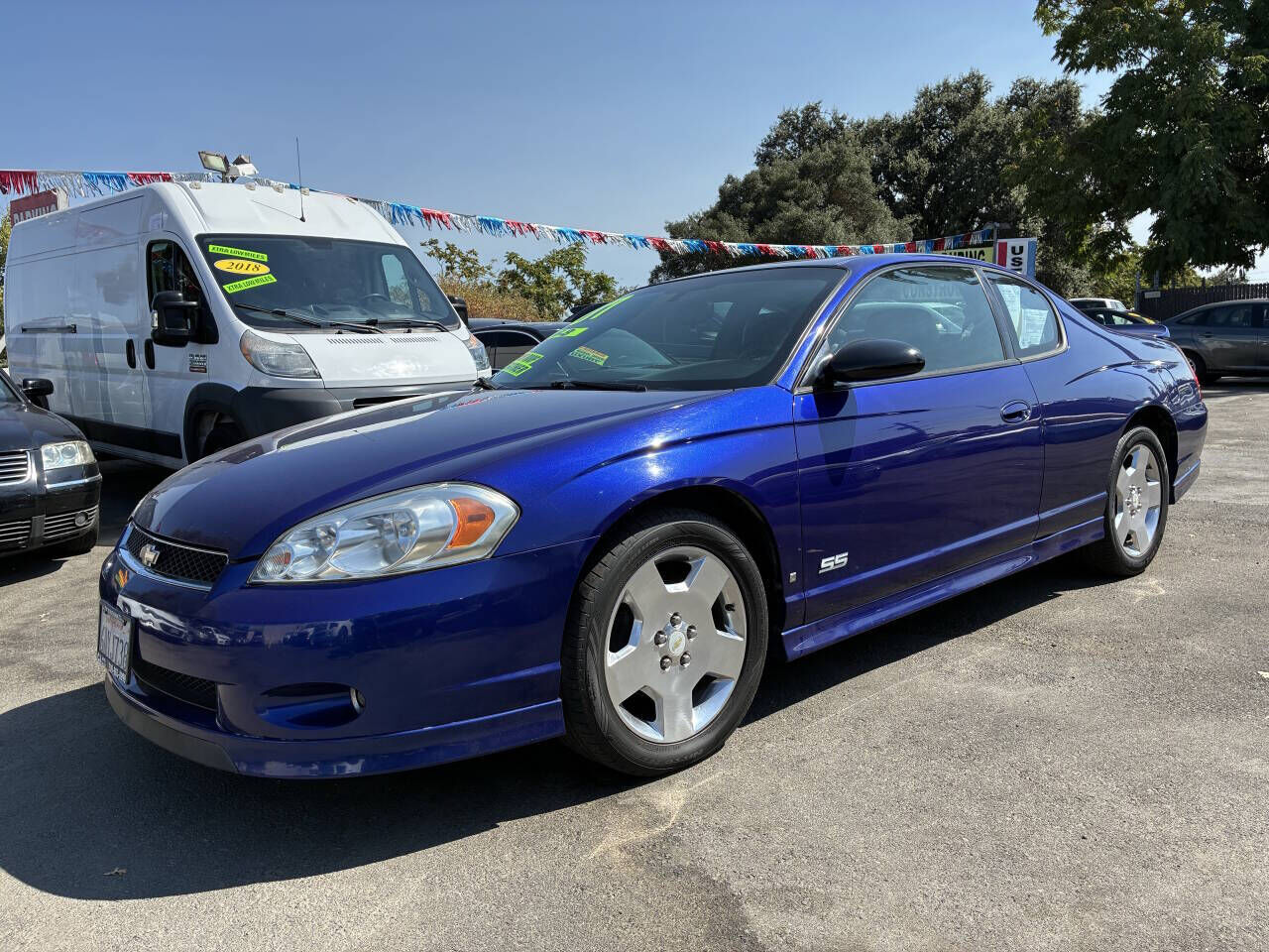 Chevrolet Monte Carlo