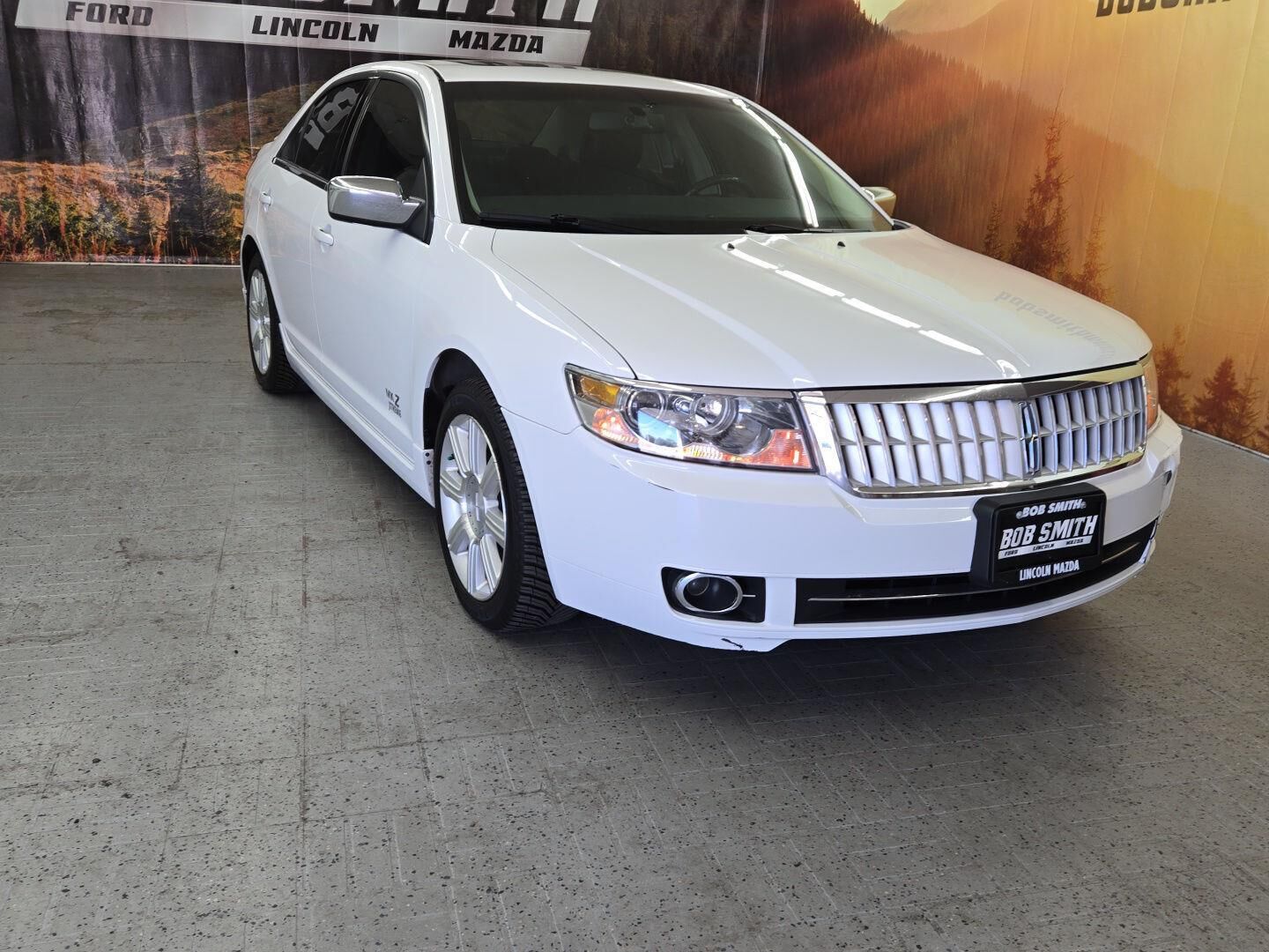 Lincoln MKZ
