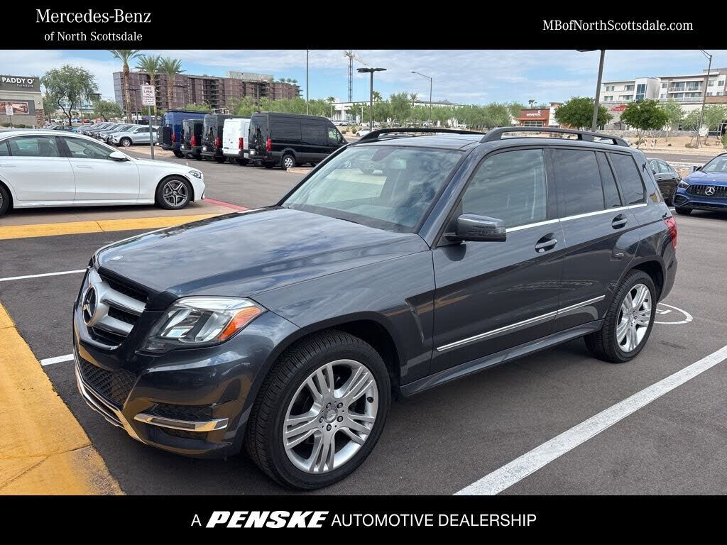 Mercedes-Benz GLK-Class