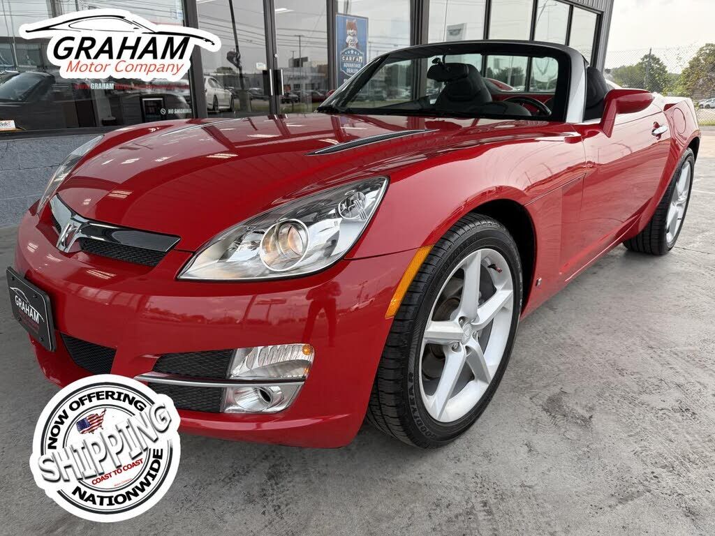 Saturn Sky