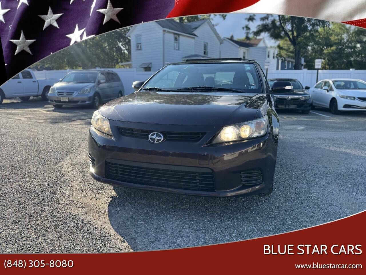 2011 TOYOTA SCION