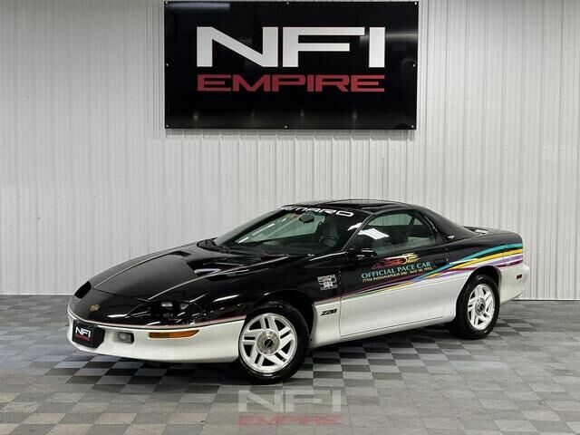 1993 CHEVROLET Camaro