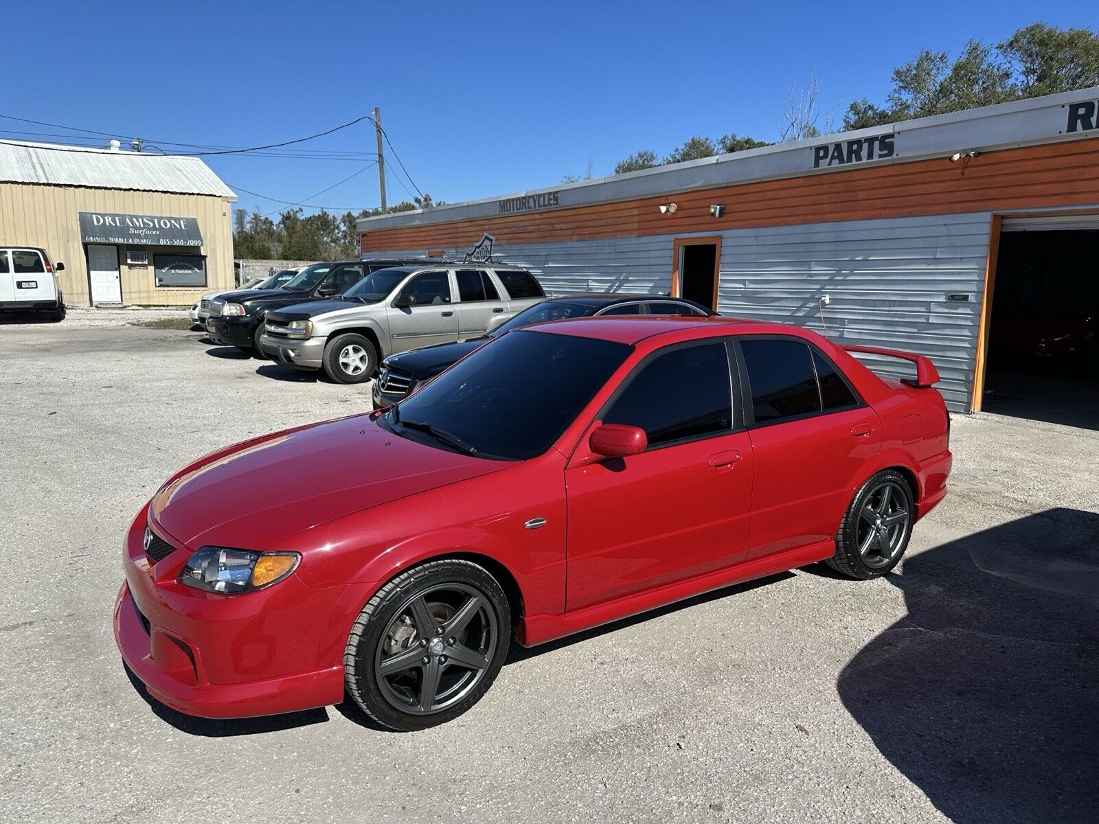 Mazda Protege