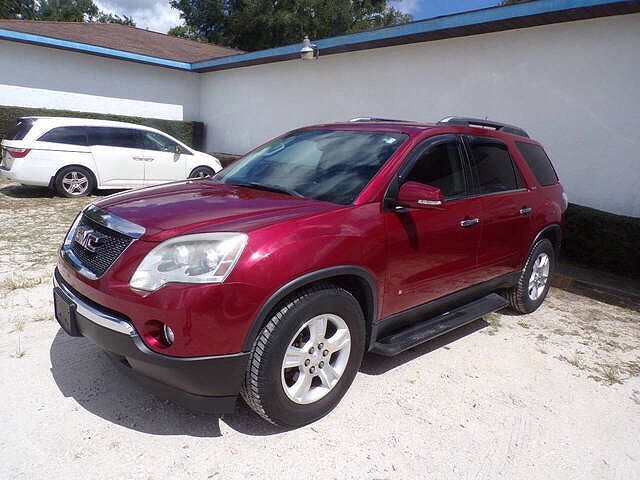 GMC Acadia