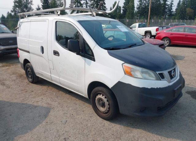 Nissan NV200