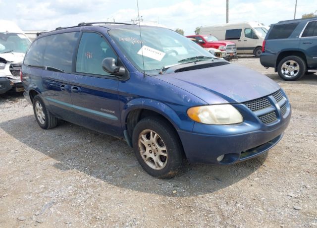 Dodge Caravan/Grand Caravan