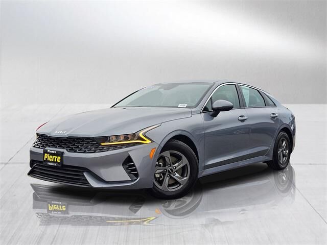 2023 KIA K5