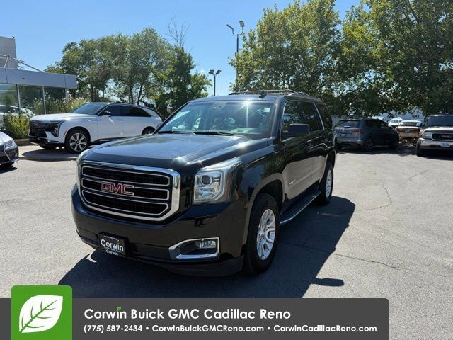GMC Yukon