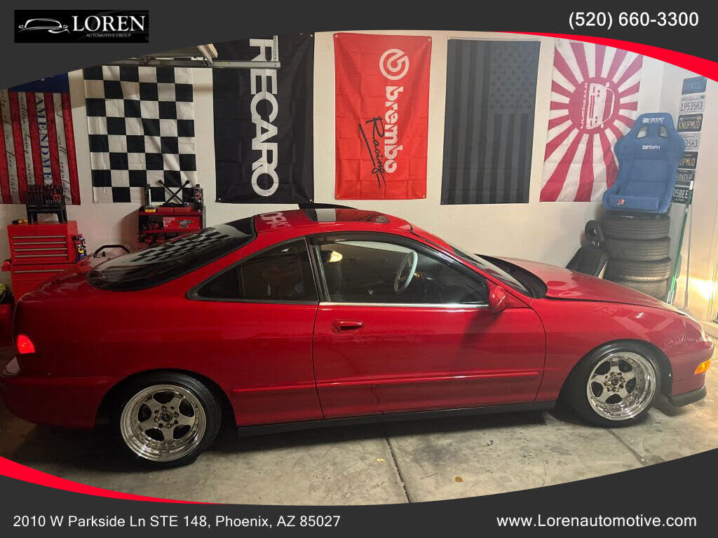 Acura Integra