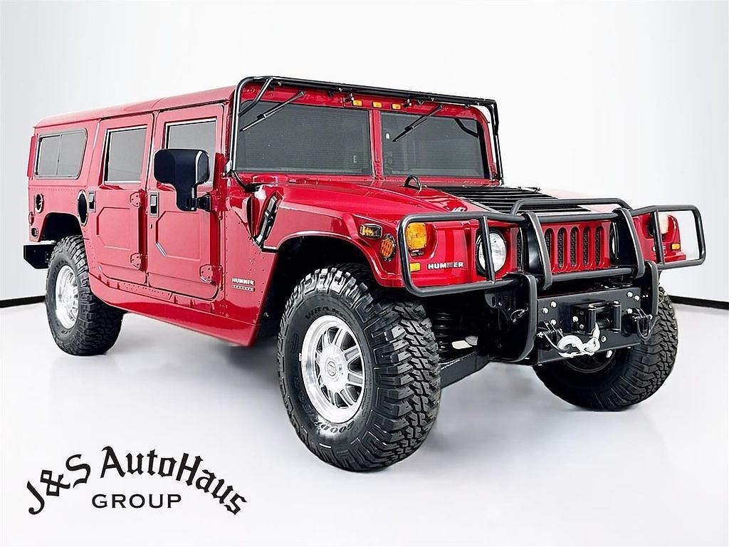 HUMMER H1