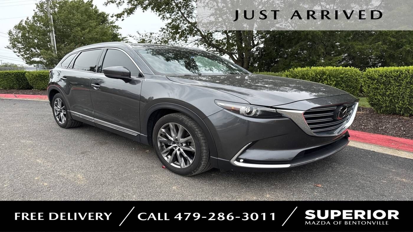 Mazda CX-9