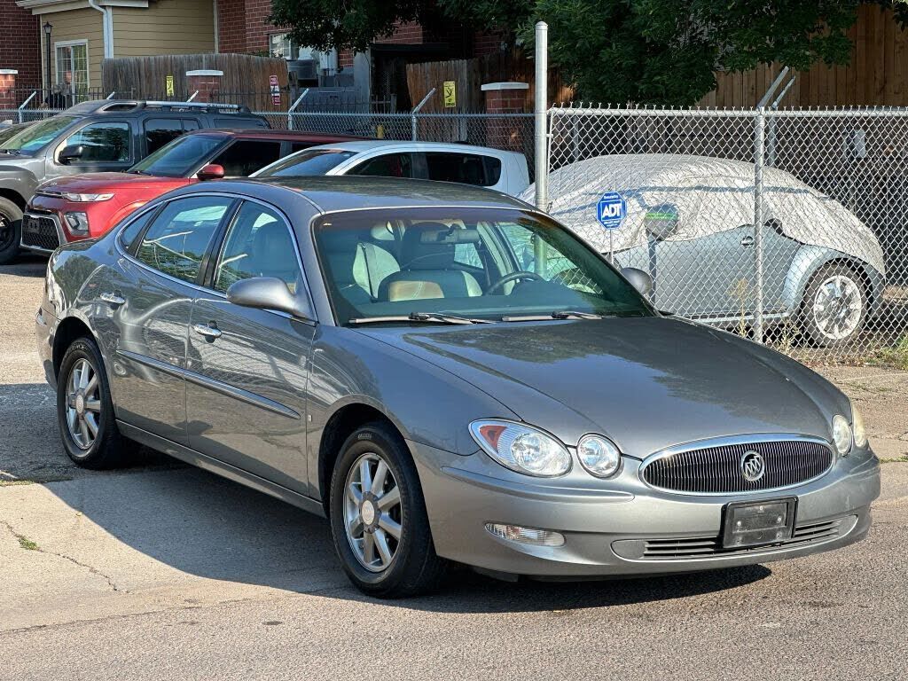 2007 BUICK LaCrosse