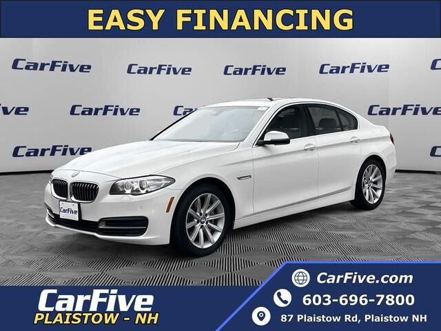 BMW 535i