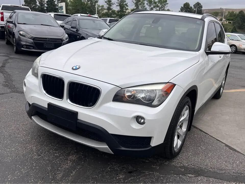 2014 BMW X1