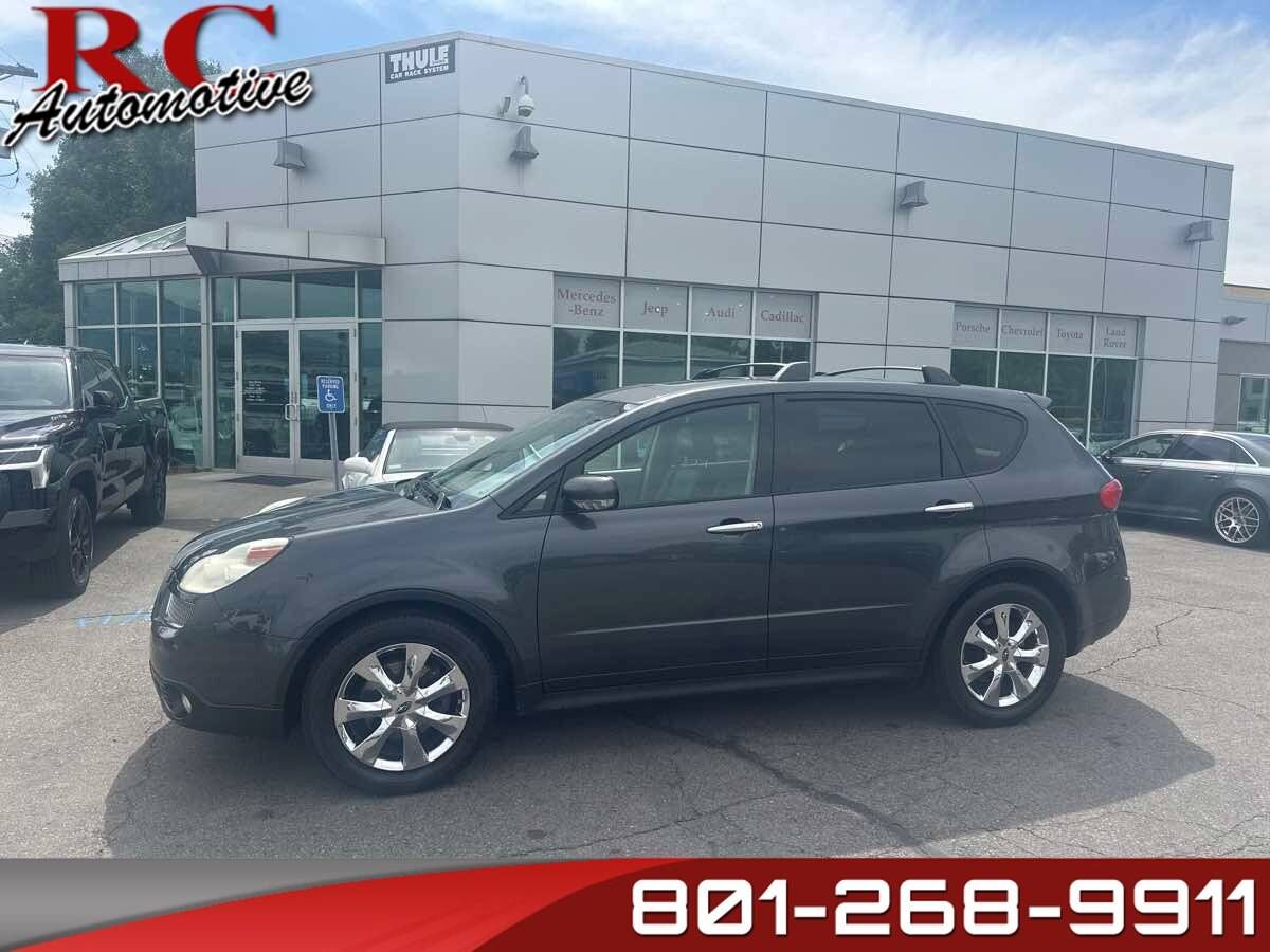 Subaru B9 Tribeca