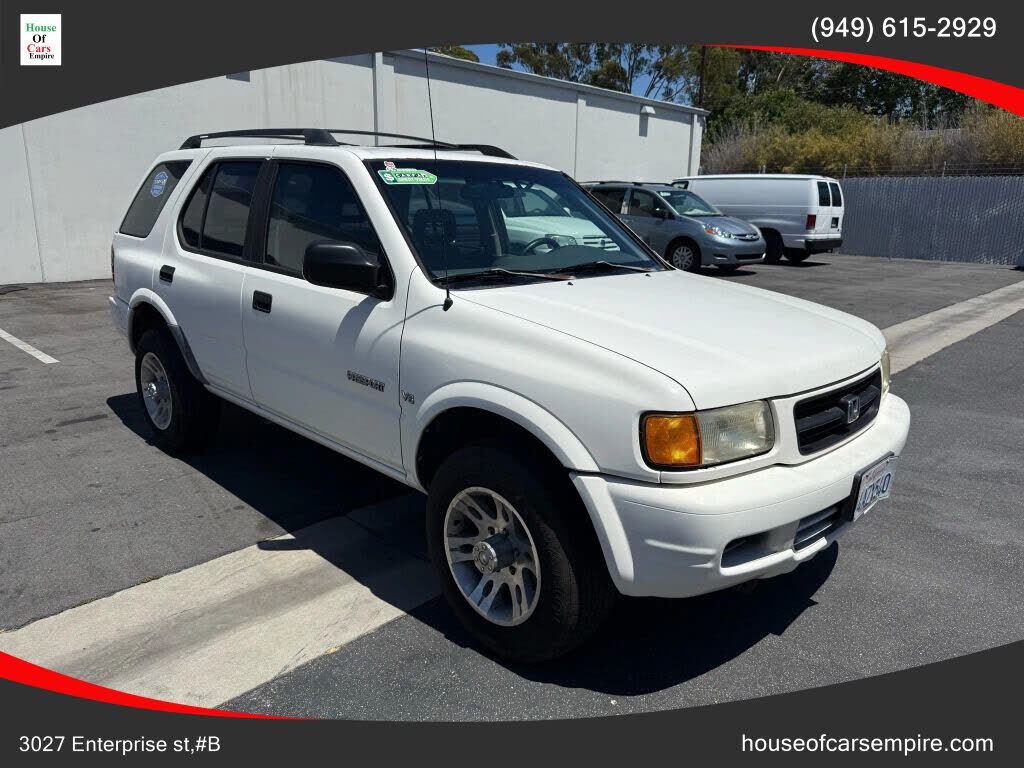 Honda Passport
