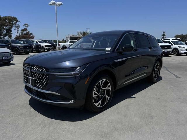 2024 LINCOLN Nautilus