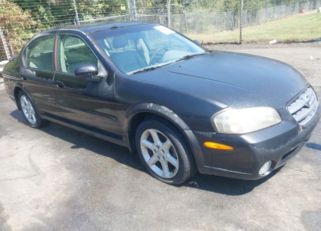 Nissan Maxima